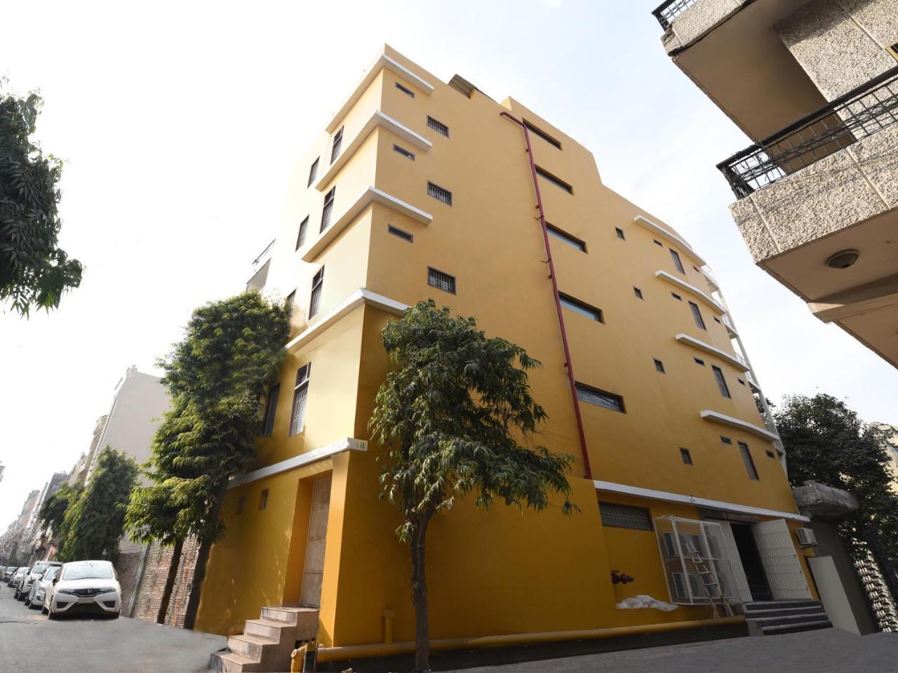 فندق Fabexpress Marigold I نيودلهي المظهر الخارجي الصورة